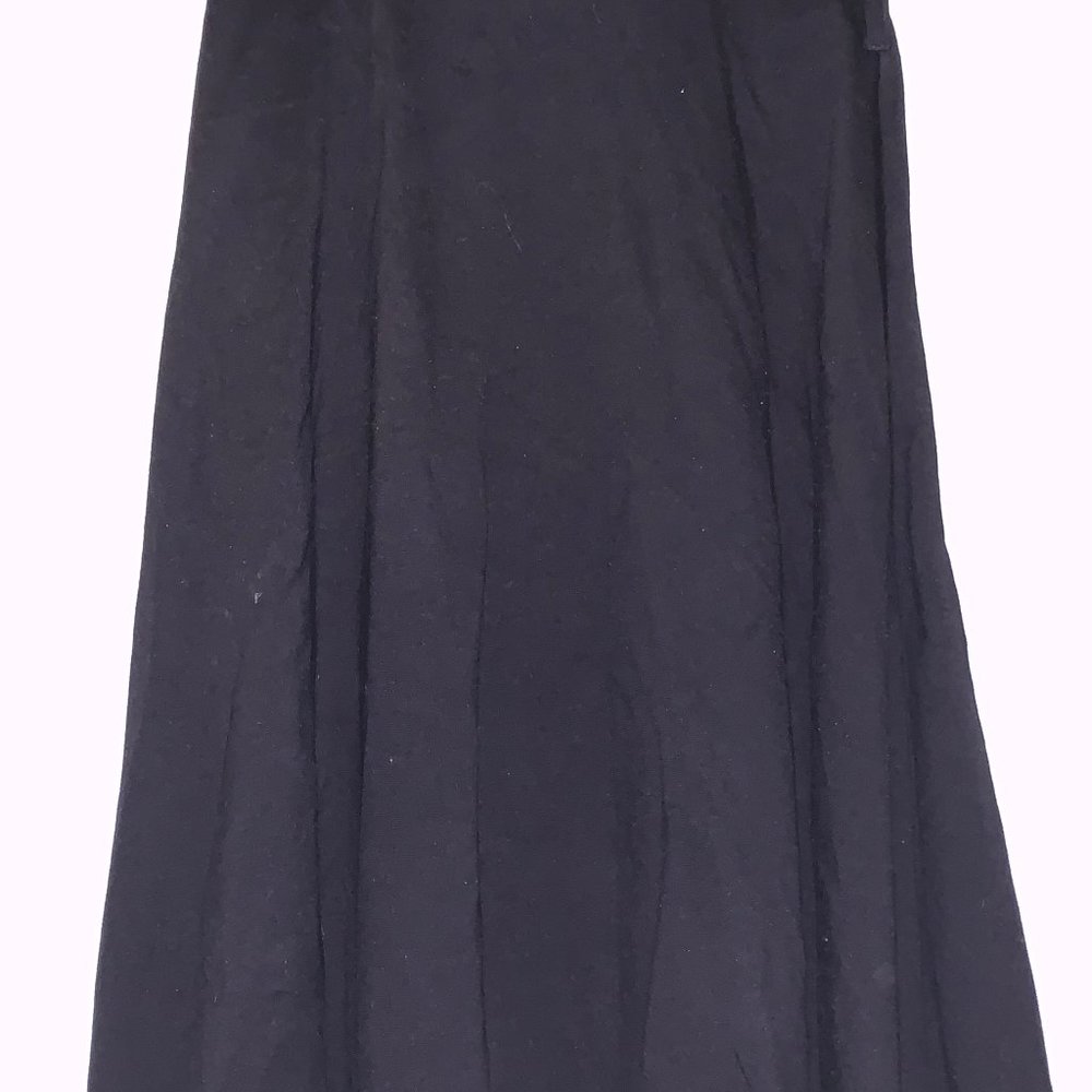 Joyous Black Stretch Skirt Size S